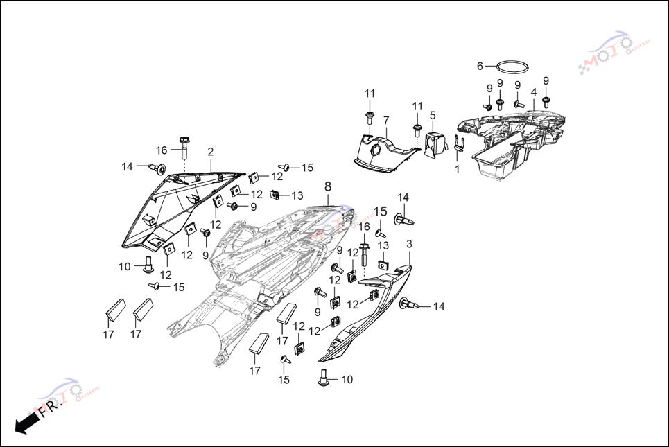Frame Diagram